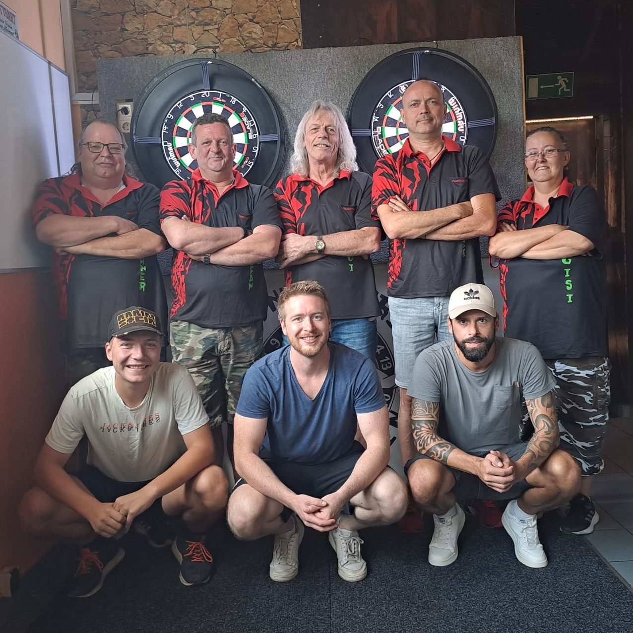 Drunk Bastards – Hausverein des Pilsi